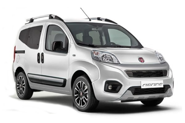 Jante Fiat Fiorino
