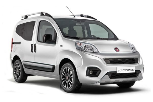 Jante Fiat Fiorino