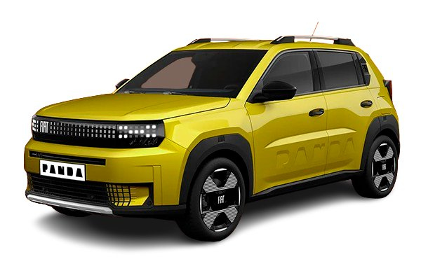 Jante Fiat Grande Panda