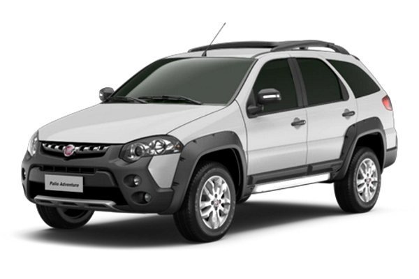 Fiat Palio Adventure Tyre