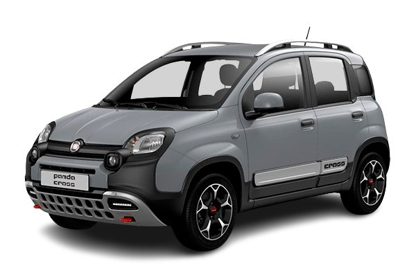 Jante Fiat Panda Cross