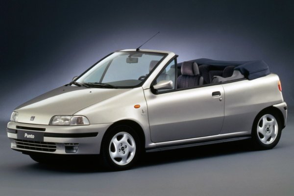 Fiat Punto 176 (1993 – 1999)