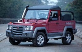 Подбор шин на Force Gurkha