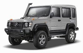 Подбор шин на Force Gurkha