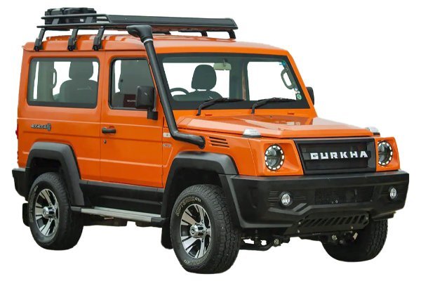 Подбор шин на Force Gurkha