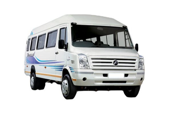 opony do Force Traveller Bus