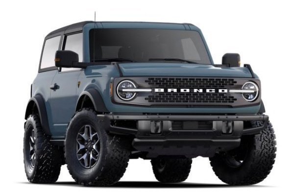 Jante Ford Bronco