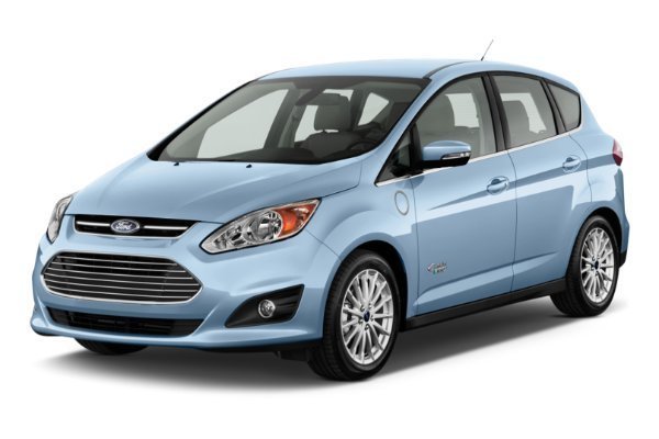 2018 Ford C Max