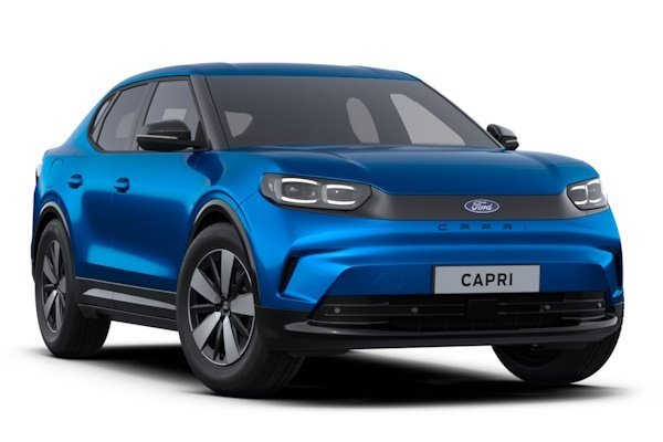 Ford Capri EV 2024 2027 Wheel Tire Sizes PCD Offset And Rims Ford Capri EV 2024 2027 Wheel Tire Sizes PCD Offset And Rims