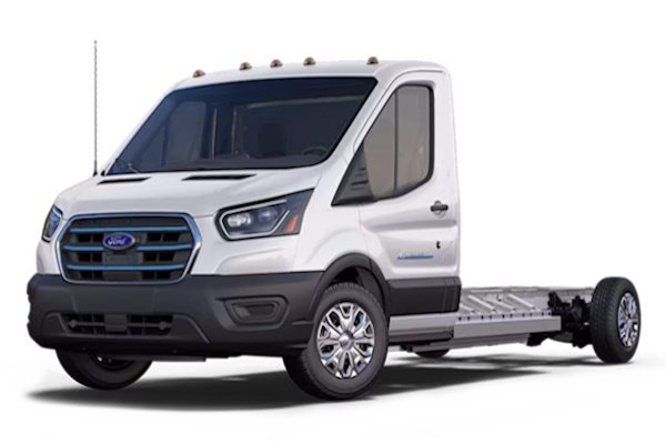 Jante Ford E-Transit
