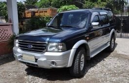 Ford Everest