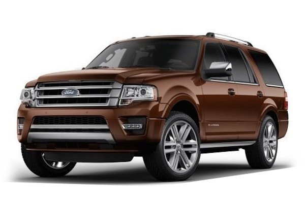 Подбор шин на Ford Expedition
