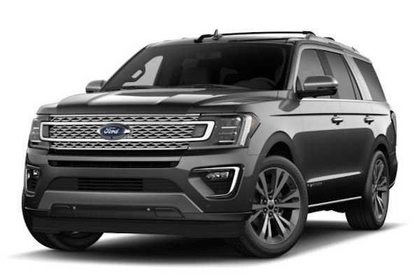 Ford Expedition IV (U553)