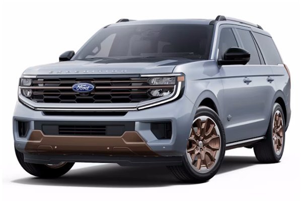 Ford Expedition tyres