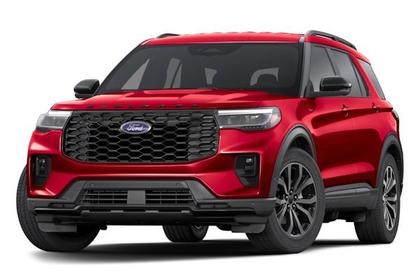 SUV, 5d