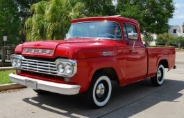 Подбор шин на Ford F-100