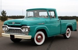 Подбор шин на Ford F-100