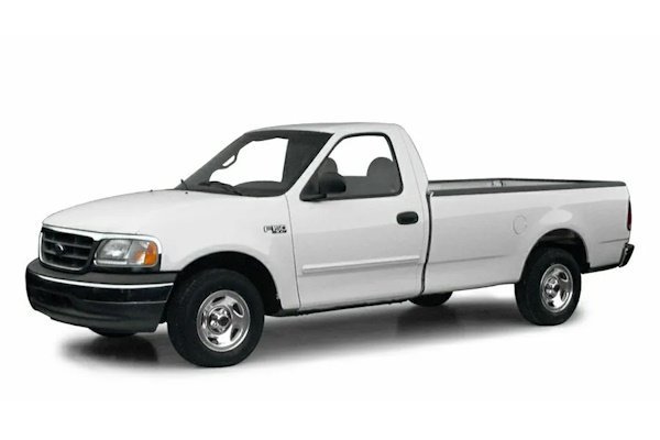 1997 フォード F-150 - ホイール＆タイヤサイズ、PCD、オフセット