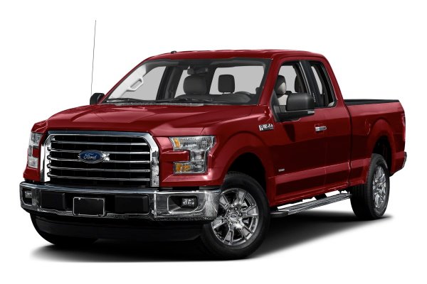 2016 フォード F-150 - ホイール＆タイヤサイズ、PCD、オフセット