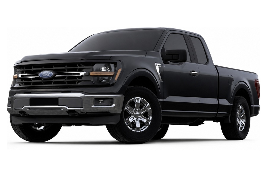 Ford F-150 XIV (P702) Facelift (2024–2027) — Tamaños de ruedas y