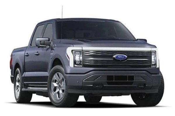 フォード F-150 ライトニング P702 [2022 .. 2027] - ホイール＆タイヤ