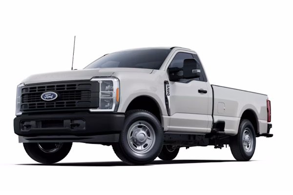 Ford F-250 tyres