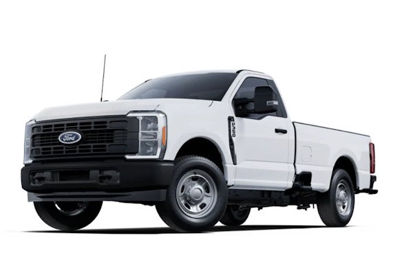 Ford F-350 tyres