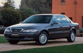 Подбор шин на Ford Fairmont