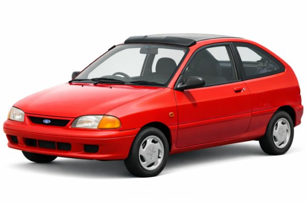 opony do Ford Festiva Hatchback, 5d