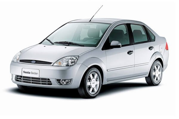 V (BE256) Saloon 2002-2008