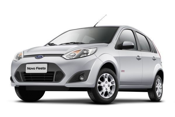 ícone de especificações de roda e pneus de Ford Fiesta