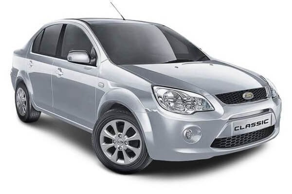 Ford Fiesta Classic Tyre