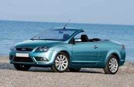 Подбор шин на Ford Focus