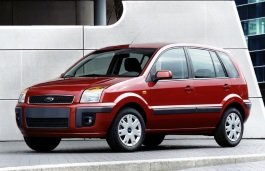 Подбор шин на Ford Fusion