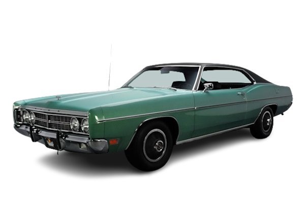 Ford Galaxie 500 Tyre