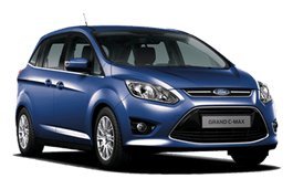 Ford Grand C-MAX II (2010 – 2015)