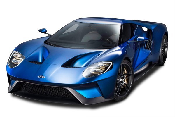 Ford Gt Tyre