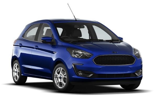 Ford Ka+