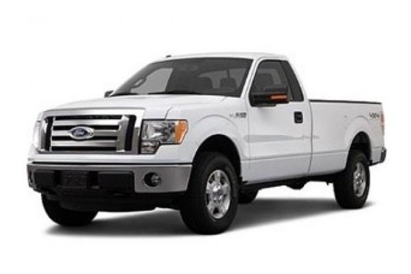 2009 Ford Lobo - Wheel & Tire Sizes, PCD, Offset and Rims specs | Wheel ...