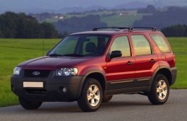 Anvelope Ford Maverick