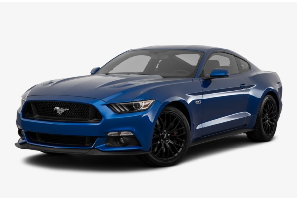 Ford Mustang 3.7Ti 2016