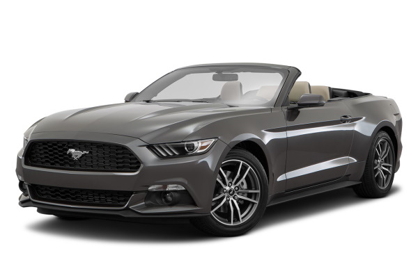 opony do Ford Mustang Convertible, 2d