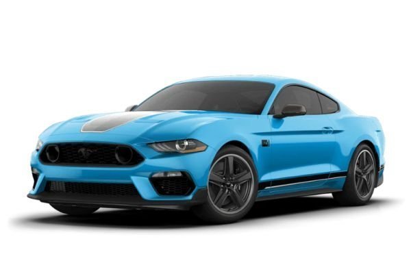Ford Mustang Mach 1