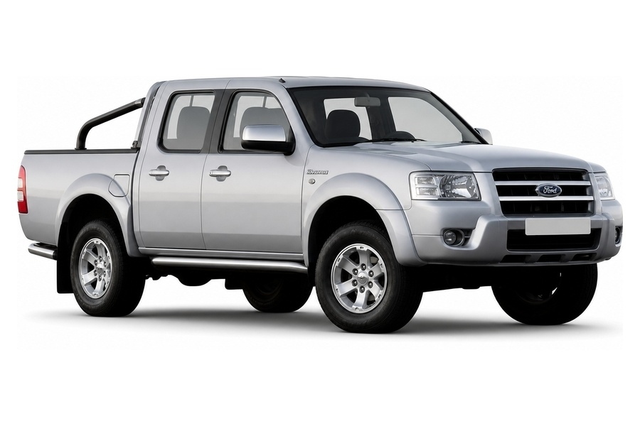 Ford RangerII (PJ/PK) [2006 .. 2009] - Tamaños de ruedas y neumáticos, PCD,  desplazamiento y especificaciones de llantas | LlantasNeumáticos.com