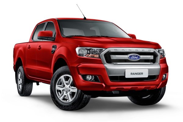 opony do Ford Ranger Pickup