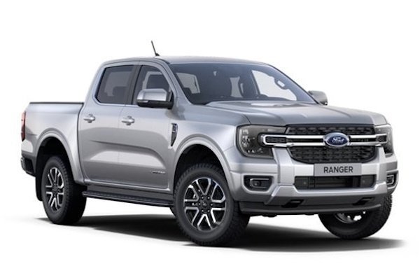 Jante Ford Ranger