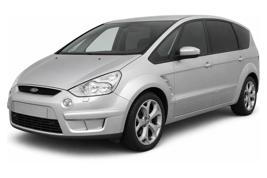 Ford S-Max I (CD340) (2006 – 2010)