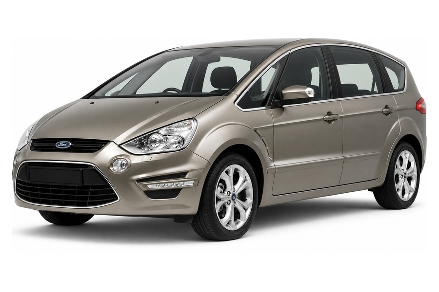 Ford S-Max I (CD340) Facelift (2010 – 2015)