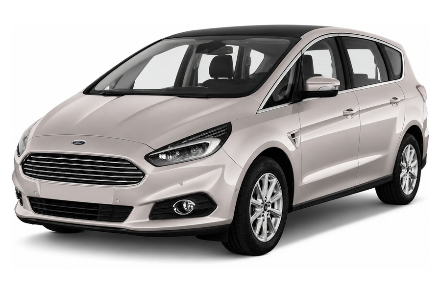 Ford S-Max II (CD539) (2015 – 2019)