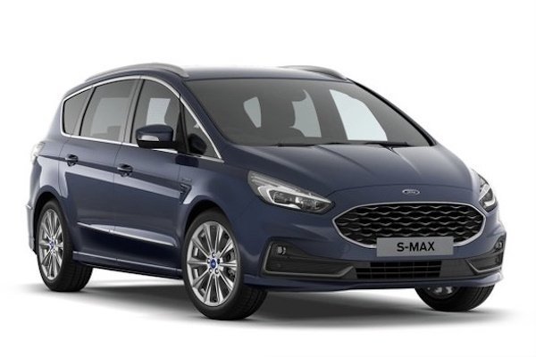 Ford S Max Tyre